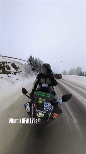 Winterreise: don't trust AI #mentaltraining #Norwegen