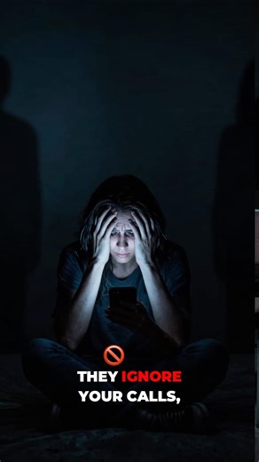The Silent Treatment: A Brutal Weapon... (Dark Psychology) 🌑🚫