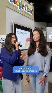 Meet our GKE Turns 10 Hackathon Grand Prize Winner, Amie Wei 🏆