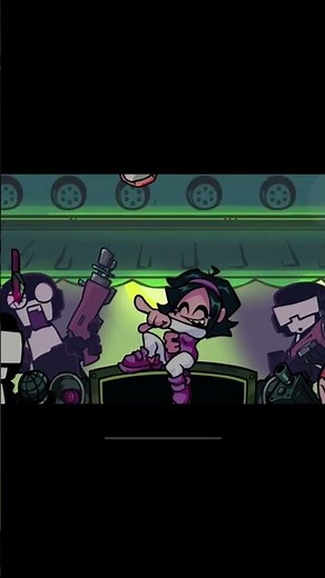 FNF -stress pico mix (animation) #fnf #fnfupdate #short #fnfanimation