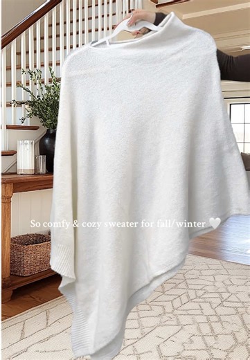 🤍🤍#tiktokshopcreatorpicks #tiktokmademebuyit #tiktokshopblackfriday #spotlightfinds #sweater