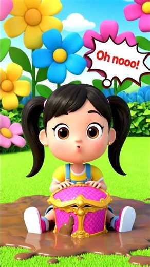 ✨ Magic Dress Change 😍💫 Girl Dress Up Shorts #dressupmagic #girldressing #magicalgirls