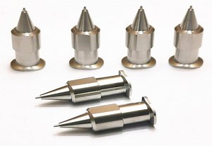 [Hot Item] Musashi Integrally Style Precision Dispensing Needles Stainless Steel Nozzle 10 20 30