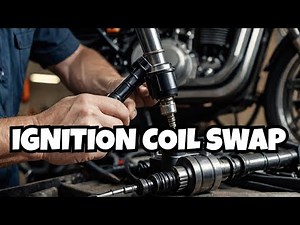 Ignition Coil Swap Kawasaki Motors. Fix no start!