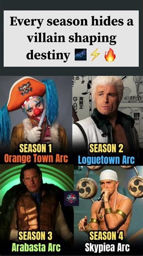 One Piece Arcs Reimagined 🌟 #OnePiece #AnimeLiveAction #USAaudience