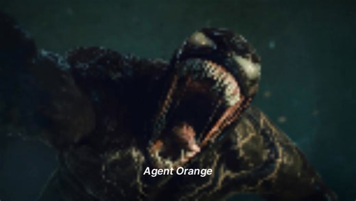 Agent Orange // Slapshock | A pic of venom singing to different songs