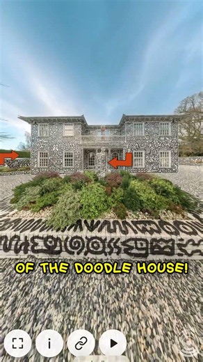 The Doodle House 360 digital tour!