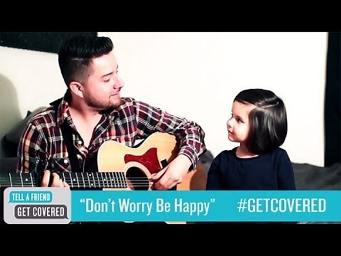 Don't Worry Be Happy | Acoustic Cover | Narvaez Music Covers | Reality Changers