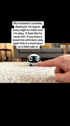 Innovative Robot Camera for Long-Distance Relationships