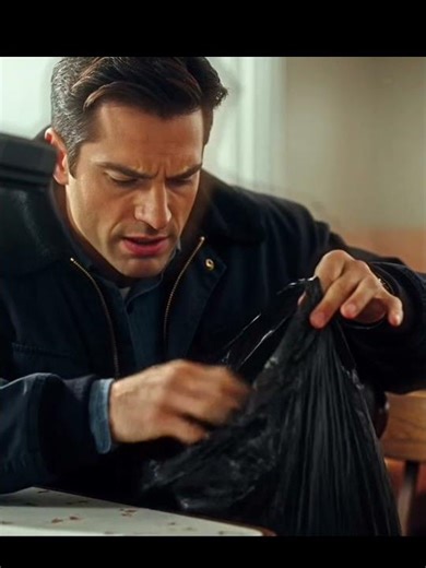 Batman Does the Pulp Fiction Wallet Scene… “The One That Says Batman Of Course” (Dark Parody)