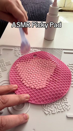 #asmr #asmrsounds #tracy54asmr #pickypad #picking