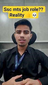 SSC MTS क्या होता है? काम, Salary, Posting – पूरा सच जानिए!”#sscmts#sscmts2025#sscmtsjobrole