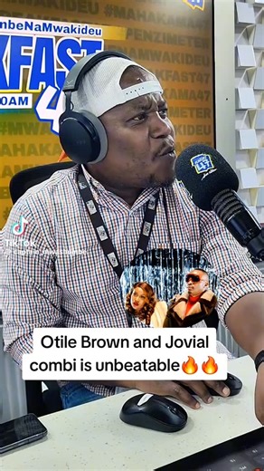 Otile Brown | King King @captmwashumbe Asante..... #OtileBrown #jovial #justinlovemusic #wegotnothingbutlove | Instagram