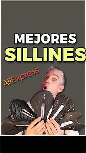 Los 5 Mejores Sillines de AliExpress
