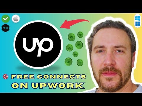 How To Get Free Connects on Upwork (2026)