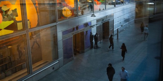 Exclusive | Goldman Sees Financing as the Future. It Is Rearranging Itself to Reflect That.