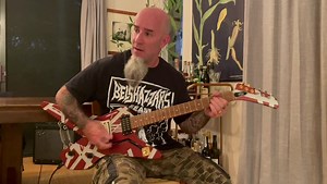 98K views · 2.9K reactions | The big live stream premiere is this Friday July 16 at 7pm ET and it airs till July 25! Go to anthraxlive.com for tix/merch/info. The link is also in my bio so you can just click on it. The right hand is ready! #armedanddangerous | Scott Ian | Facebook