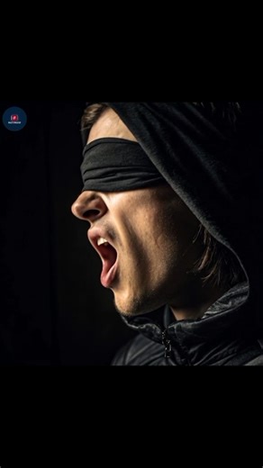 Hum Har Roz 40 Minutes Ke Liye Andhe Ho Jate Hain! 😱 #hindifacts #shorts #physical