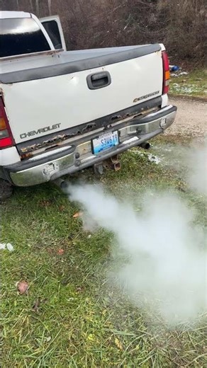 Headers with cherry bomb