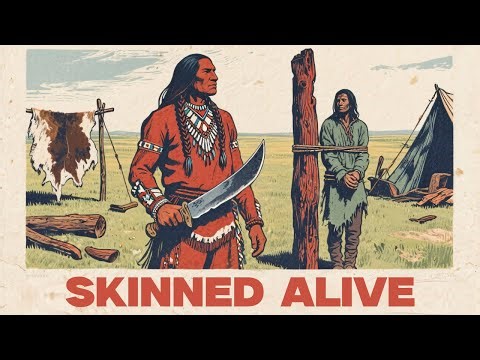 What It Was Like to Be Captured by the Comanche | Torture History