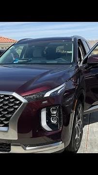 One of the best features-Hyundai Palisades 2022 Calligraphy || Learning more features