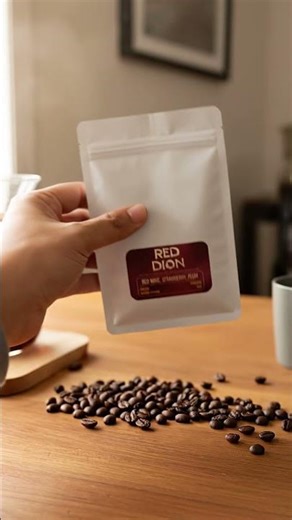 Arabika Red Dion #shorts