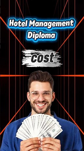 "Diploma in Hotel Management| Unlocking Career Opportunities and Stability#ytshorts #shorts