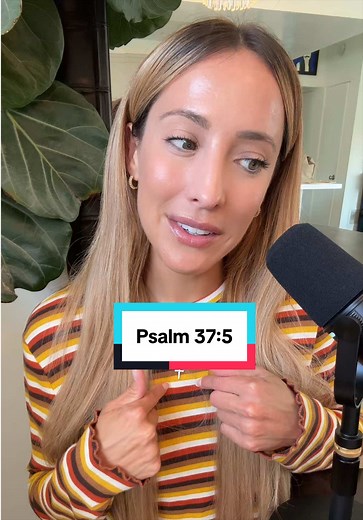 Psalm 37:5 — Commit Your Way to the Lord