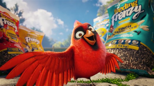 Pennington - Character design & model, Mattias Lind