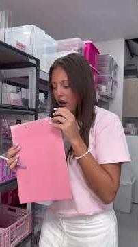 Can you believe this customer has placed 23 orders with us! #trending #glittergirl #orders #business