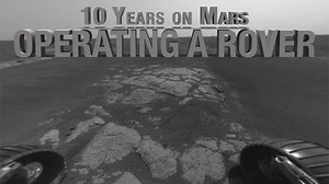 10 Years on Mars: Operating a Rover