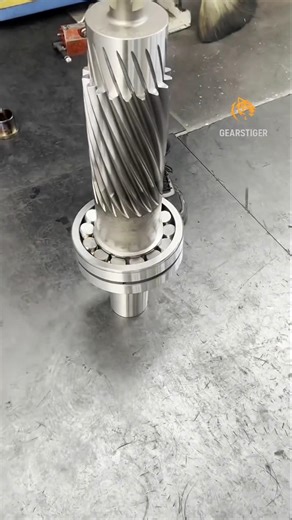 Anyone knows which position will this gear shaft assembled? #gearbox