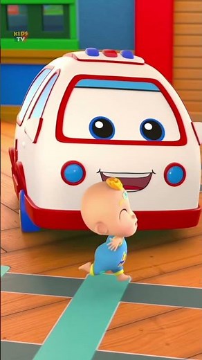 Boo Boo Chanson | Comptines en Français pour les Enfants