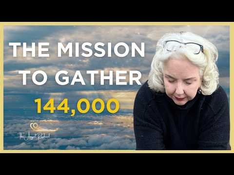Raphael's Mission 💚 Gathering 144,000 to Ignite Christ Consciousness