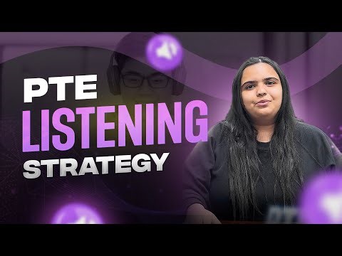 🎧 PTE Listening Tips & Tricks | How to Score Higher in Listening