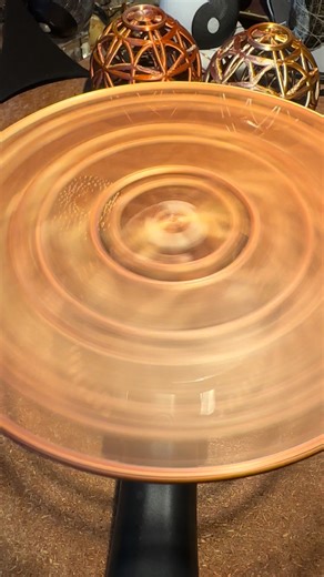 So mesmerising watch these spinning Flower of Life videos. I could watch them all day, how about you? #floweroflifeartchallenge #natureofflowers #sacredgeometryartist #sacredgeometry #artwork #sculpture #3dprint | Natureofflowers