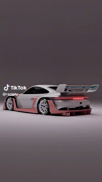 Candy Porsche GT3R Rennsport Passion