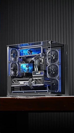 Ultimate Ryzen 9800X3D Gaming PC Build | RTX 5070 Ti | 32GB DDR5 | 2025 Beast Setup #pcbuild #pc