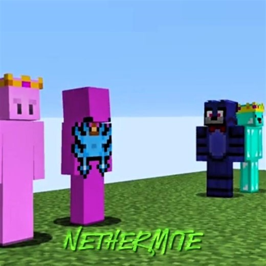 When a trapper plays BEDWARS 😆🥳 #minecraft