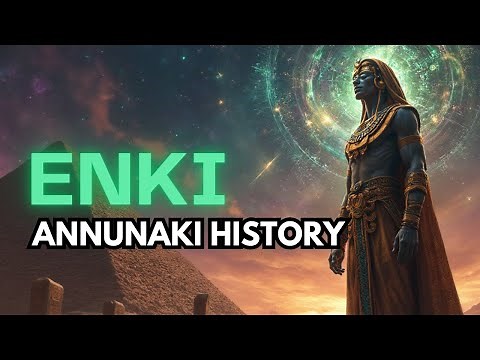 Did Enki Really Create Humans? Exploring the Myths