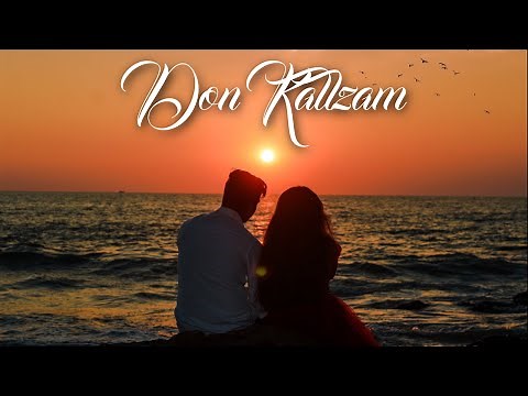 Don Kallzam - Jovito Fernandes | Konkani Love Song 2022 (Official Music Video)