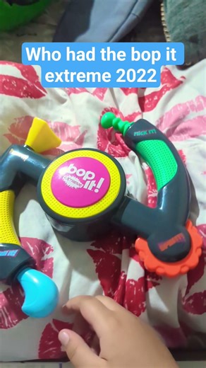 bop it #hasbrogames #bopitchallenge