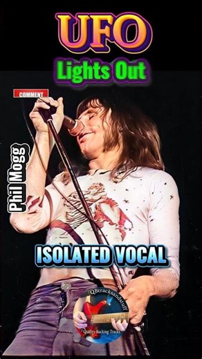 🎤UFO: Lights Out *ISOLATED VOCAL*🔥