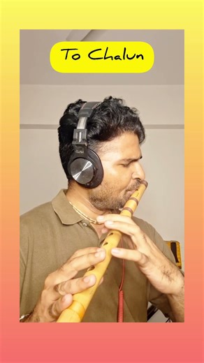 To Chalun | Sad Flute Version | Heartbreaking Emotional Bansuri Melody