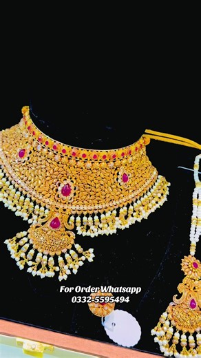 Elegant Bridal Jewelry Set for Your Special Day