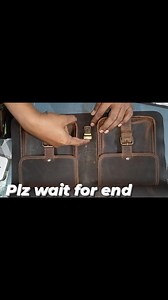 Metal Push Lock Setting #leatherskills #leathergoods #facebookpost #locksetting #bag #fashion #manufacturing | Leather Skills