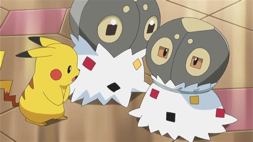 Pokémon the Series: XY S17:E12 - to Catch a Pokémon Smuggler!