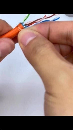 How do installing Ethernet Cable Cat7 Connector | ROAD LIFE