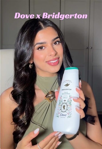 @Dove Beauty & Personal Care This season’s most sought-after love interest isn’t a person. It’s the Dove x Bridgerton Limited Edition 👑 Raspberry Rendezvous or Love & Meadows? In stores now. AD #DovePartner