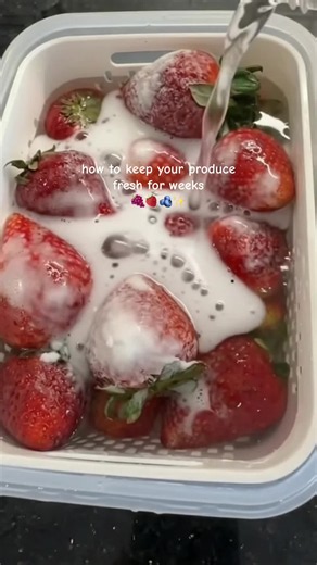 How to Keep Produce Fresh for Weeks | Simple Kitchen Hacks
